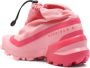 MM6 Maison Margiela Cross Low Wandelschoenen Pink Dames - Thumbnail 3