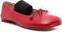 MM6 Maison Margiela Elegante Balletschoenen voor Dansers Red Dames - Thumbnail 2