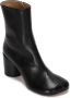 MM6 Maison Margiela Enkellaars Stijlvol en Comfortabel Schoeisel Black Dames - Thumbnail 2