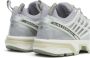 MM6 Maison Margiela Grijze 3D Low-Top Sneakers met Rubberdetails Gray Dames - Thumbnail 9