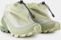 MM6 Maison Margiela Groene Lage Sneakers Synthetische Stijl Green Dames - Thumbnail 6