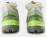 MM6 Maison Margiela Groene Lage Sneakers Synthetische Stijl Green Dames - Thumbnail 7