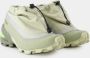 MM6 Maison Margiela Groene Lage Sneakers Synthetische Stijl Green Heren - Thumbnail 2