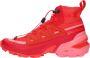 MM6 Maison Margiela Laarzen Rood Red Heren - Thumbnail 8