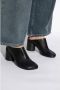 MM6 Maison Margiela Comfortabele Instap Pantoffels Black Dames - Thumbnail 2