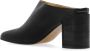 MM6 Maison Margiela Comfortabele Instap Pantoffels Black Dames - Thumbnail 5