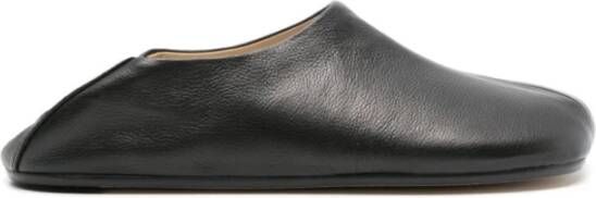 MM6 Maison Margiela Loafers Black Heren