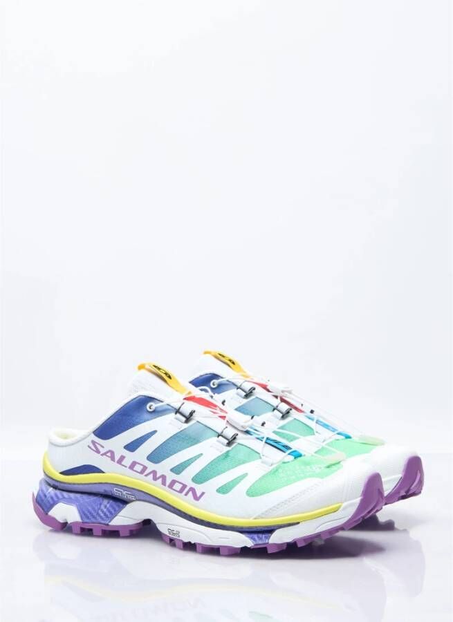 MM6 Maison Margiela Mule Sneakers met Gradiënt Effect Multicolor Heren