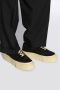 MM6 Maison Margiela Plateauschoenen met vetersluiting Black Heren - Thumbnail 2