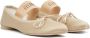 MM6 Maison Margiela Platte schoenen voor vrouwen Beige Dames - Thumbnail 4