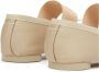 MM6 Maison Margiela Platte schoenen voor vrouwen Beige Dames - Thumbnail 6