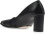 MM6 Maison Margiela Platte schoenen voor vrouwen Black Dames - Thumbnail 3