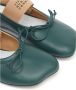 MM6 Maison Margiela Platte schoenen voor vrouwen Green Dames - Thumbnail 4