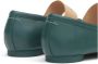 MM6 Maison Margiela Platte schoenen voor vrouwen Green Dames - Thumbnail 6