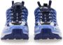 MM6 Maison Margiela Polyester Sneaker ACS Pro Gemaakt in China Blue Dames - Thumbnail 4