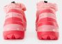 MM6 Maison Margiela Roze Lage Sneakers Synthetisch Materiaal Pink Heren - Thumbnail 3