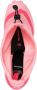 MM6 Maison Margiela Roze Lage Sneakers Synthetisch Materiaal Pink Dames - Thumbnail 6