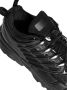 MM6 Maison Margiela Zwarte Polyester Sneakers met Rubberen Zool Black Dames - Thumbnail 5