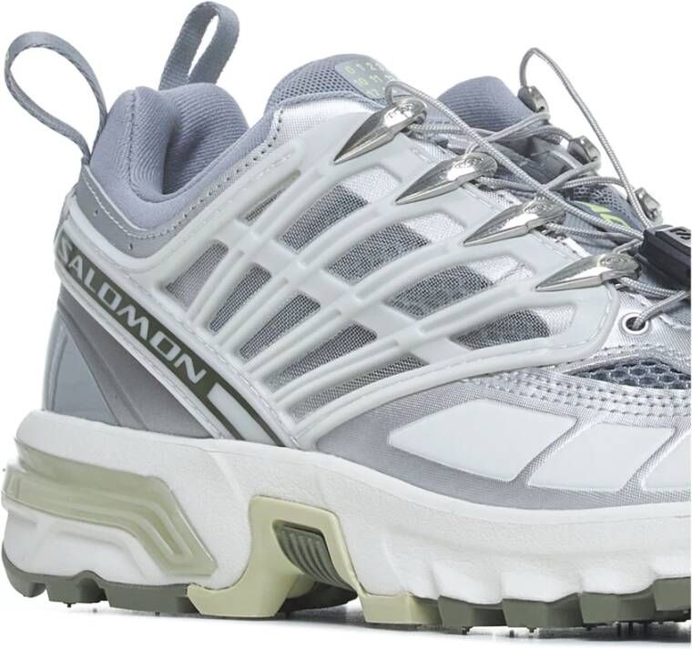 MM6 Maison Margiela Salomon Sneakers Gray Dames