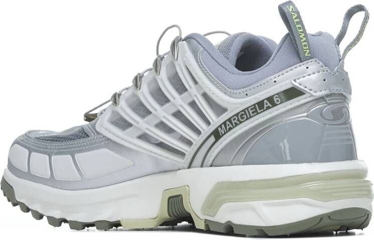 MM6 Maison Margiela Salomon Sneakers Gray Heren