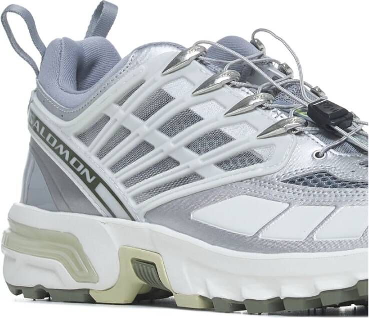 MM6 Maison Margiela Salomon Sneakers Gray Heren