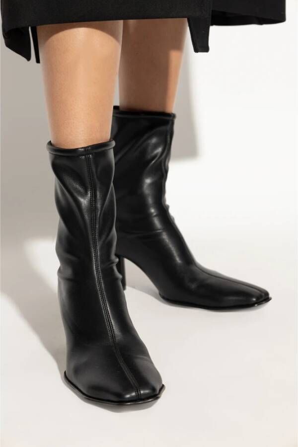 MM6 Maison Margiela Schoenen met hakken Black Dames