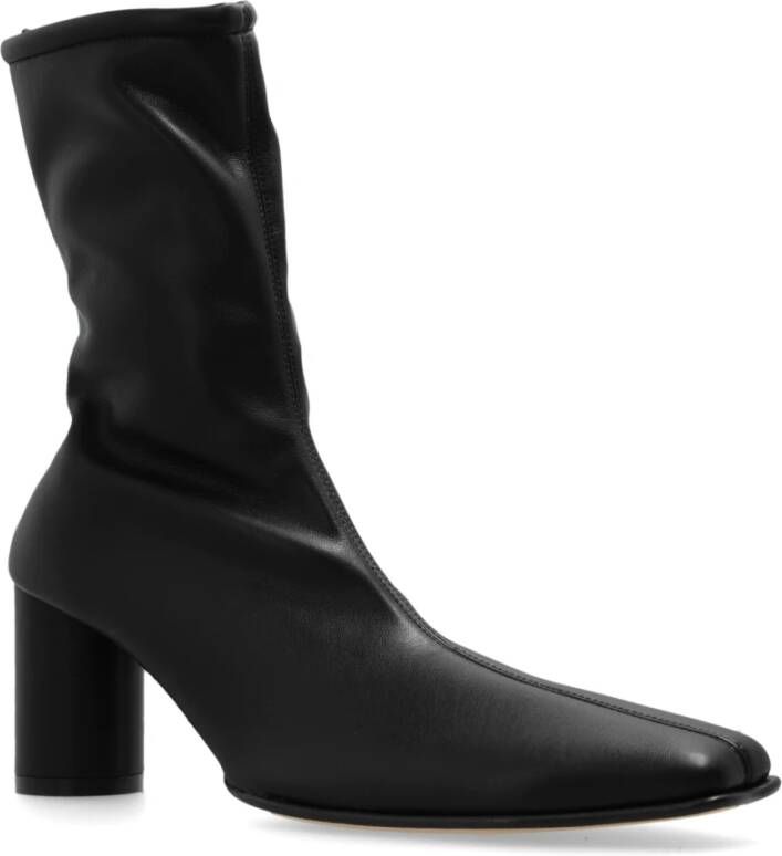 MM6 Maison Margiela Schoenen met hakken Black Dames