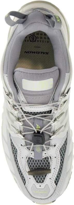 MM6 Maison Margiela SensiFit Acs Pro Sneakers Gray Dames