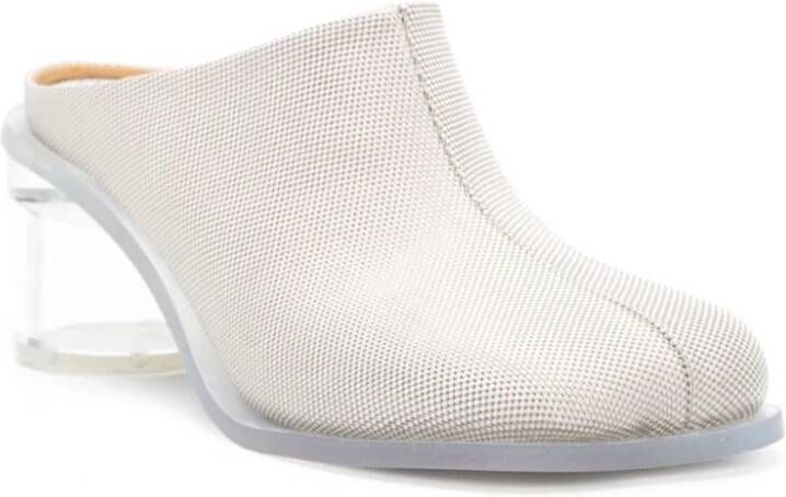 MM6 Maison Margiela Shoes Beige Dames