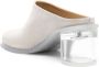 MM6 Maison Margiela Shoes Beige Dames - Thumbnail 3