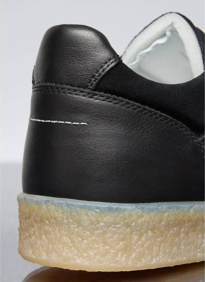 MM6 Maison Margiela Sneakers Black Dames