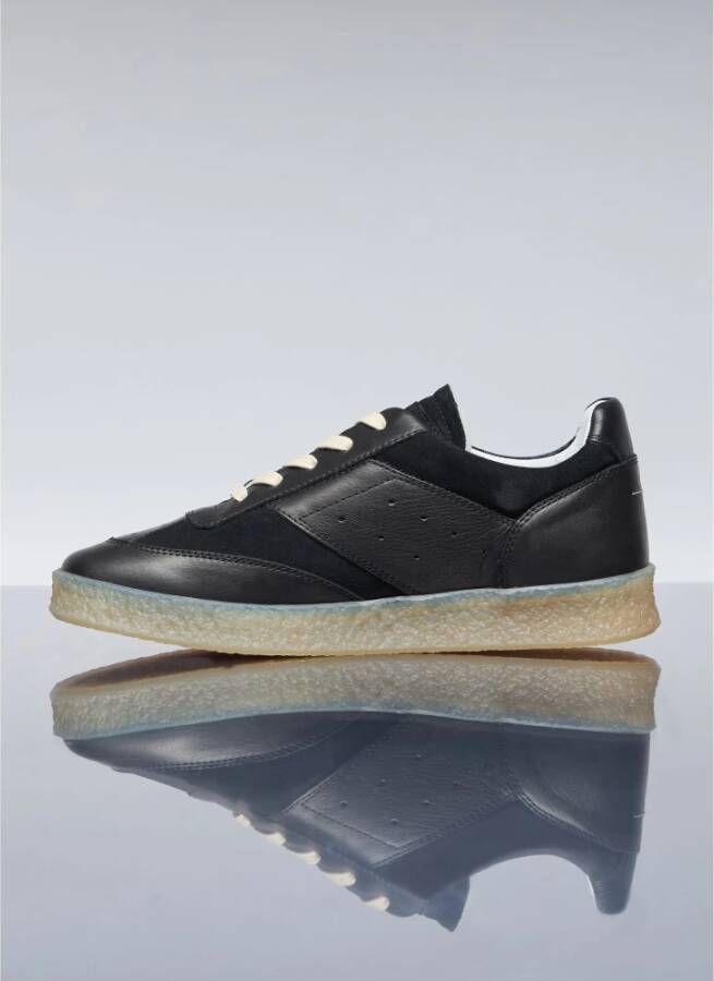 MM6 Maison Margiela Sneakers Black Dames