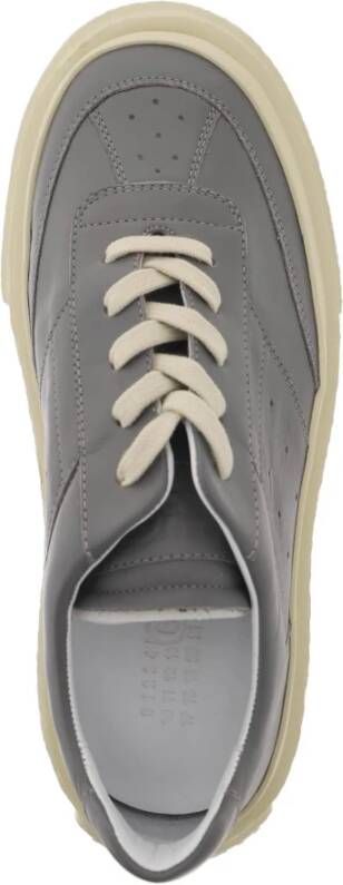 MM6 Maison Margiela Sneakers Gray Dames