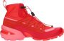 MM6 Maison Margiela Laarzen Rood Red Heren - Thumbnail 3