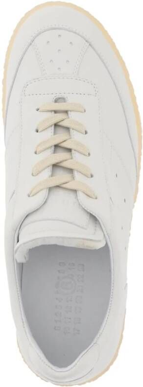 MM6 Maison Margiela Sneakers White Dames