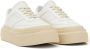 MM6 Maison Margiela Sneakers White Heren - Thumbnail 6