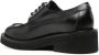 MM6 Maison Margiela Split Toe Lace-Up Plateau Schoenen Black Heren - Thumbnail 3