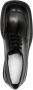 MM6 Maison Margiela Split Toe Lace-Up Plateau Schoenen Black Heren - Thumbnail 4