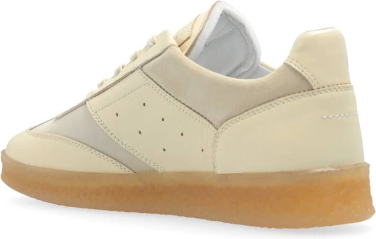 MM6 Maison Margiela Sportschoenen Beige Dames