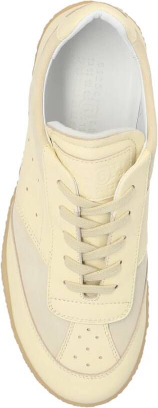 MM6 Maison Margiela Sportschoenen Beige Dames