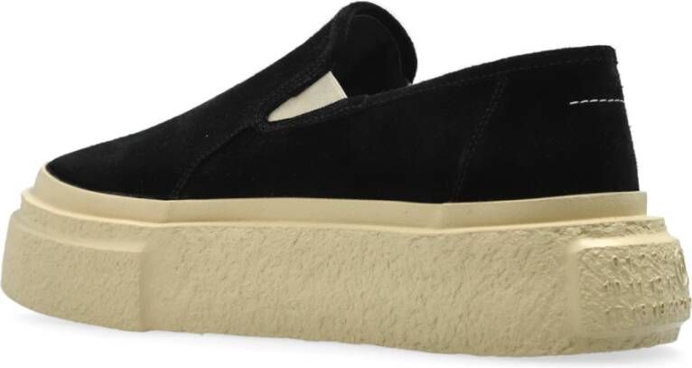 MM6 Maison Margiela Sportschoenen Black Heren