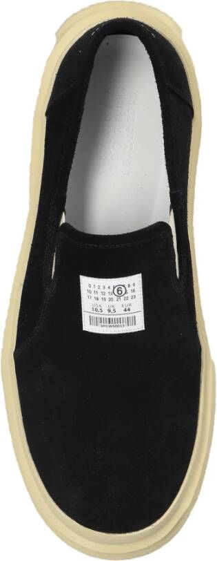 MM6 Maison Margiela Sportschoenen Black Heren