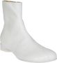 MM6 Maison Margiela Stijlvolle Enkellaars White Dames - Thumbnail 2