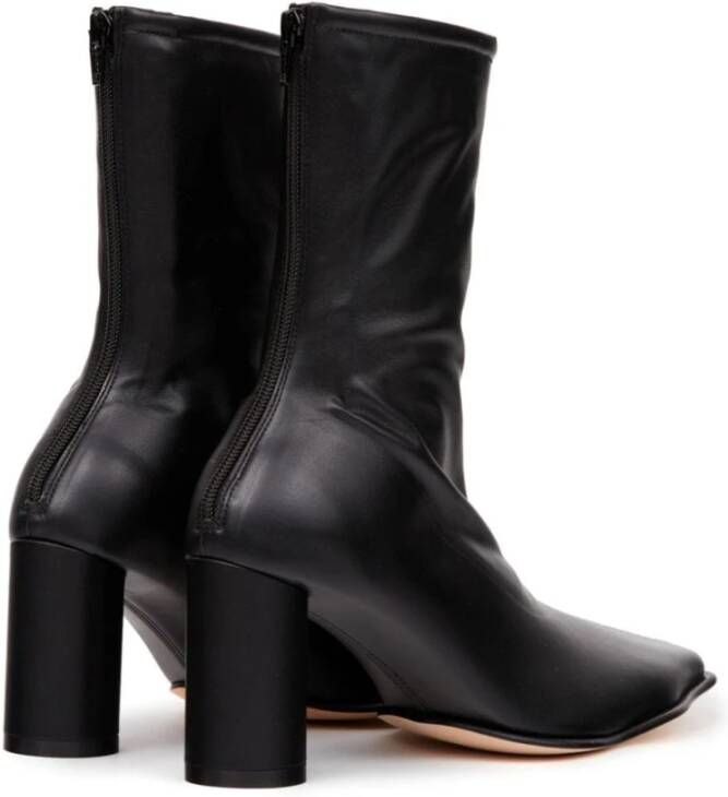 MM6 Maison Margiela Stijlvolle Laarzen voor elke gelegenheid Black Dames