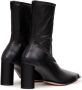 MM6 Maison Margiela Stijlvolle Laarzen voor elke gelegenheid Black Dames - Thumbnail 9