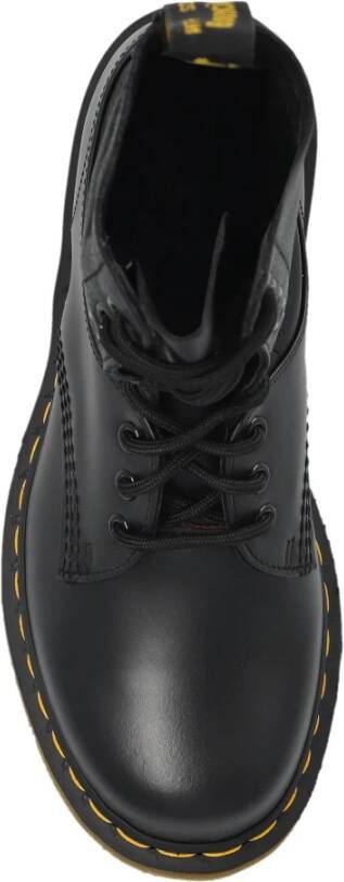 MM6 Maison Margiela x Dr. Martens Black Dames