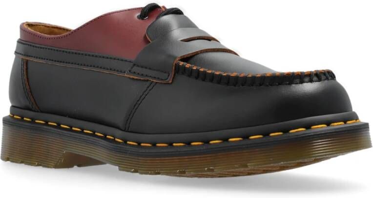 MM6 Maison Margiela x Dr. Martens Black Dames