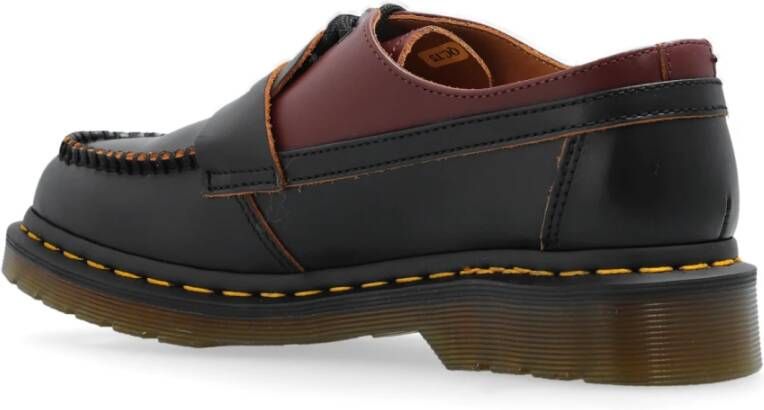 MM6 Maison Margiela x Dr. Martens Black Dames