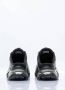 MM6 Maison Margiela Xt-4 Mule Sneakers met Logo Print Black Dames - Thumbnail 5