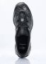 MM6 Maison Margiela Xt-4 Mule Sneakers met Logo Print Black Dames - Thumbnail 7